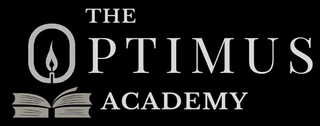 the optimus academy logo